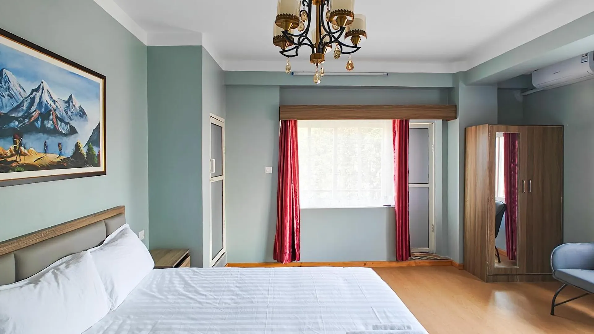 Boudha Apart Hotel Katmandou Appartement