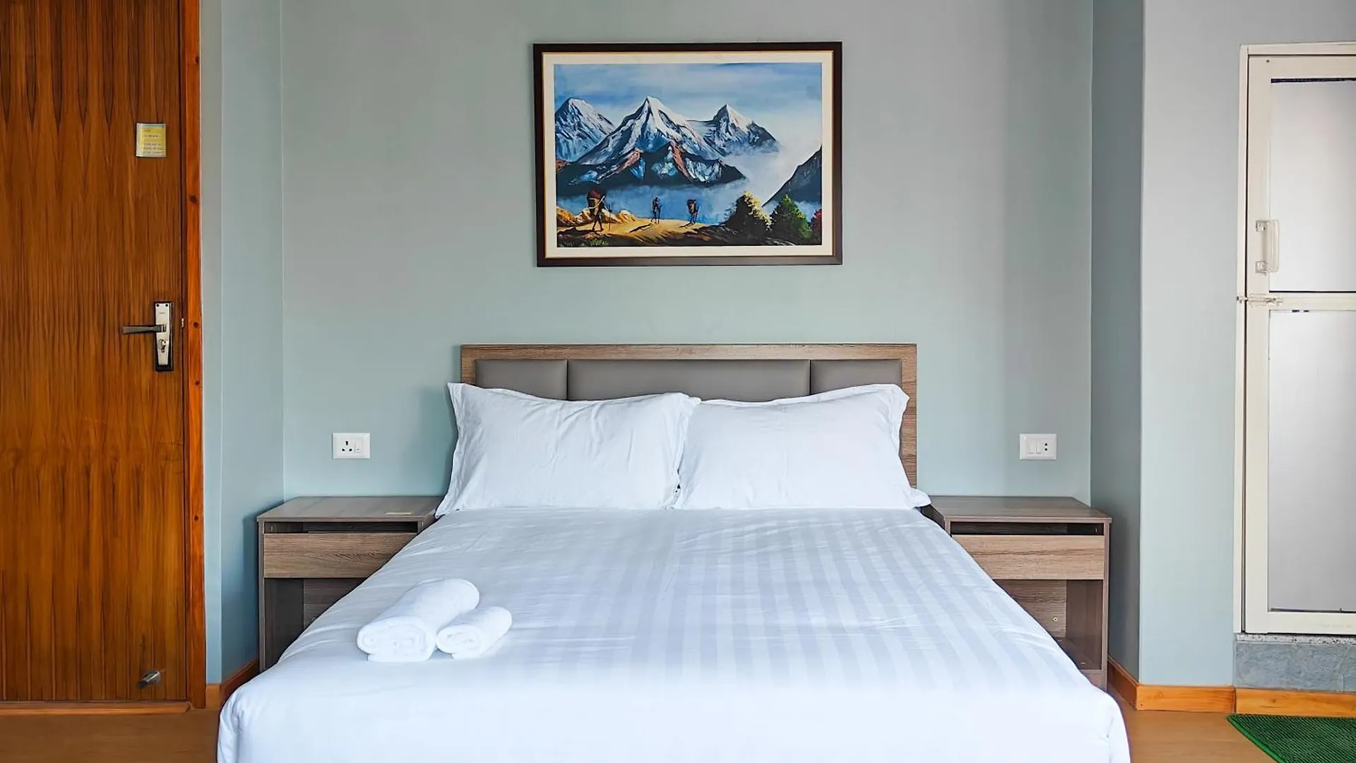 Appartement Boudha Apart Hotel Katmandou Népal