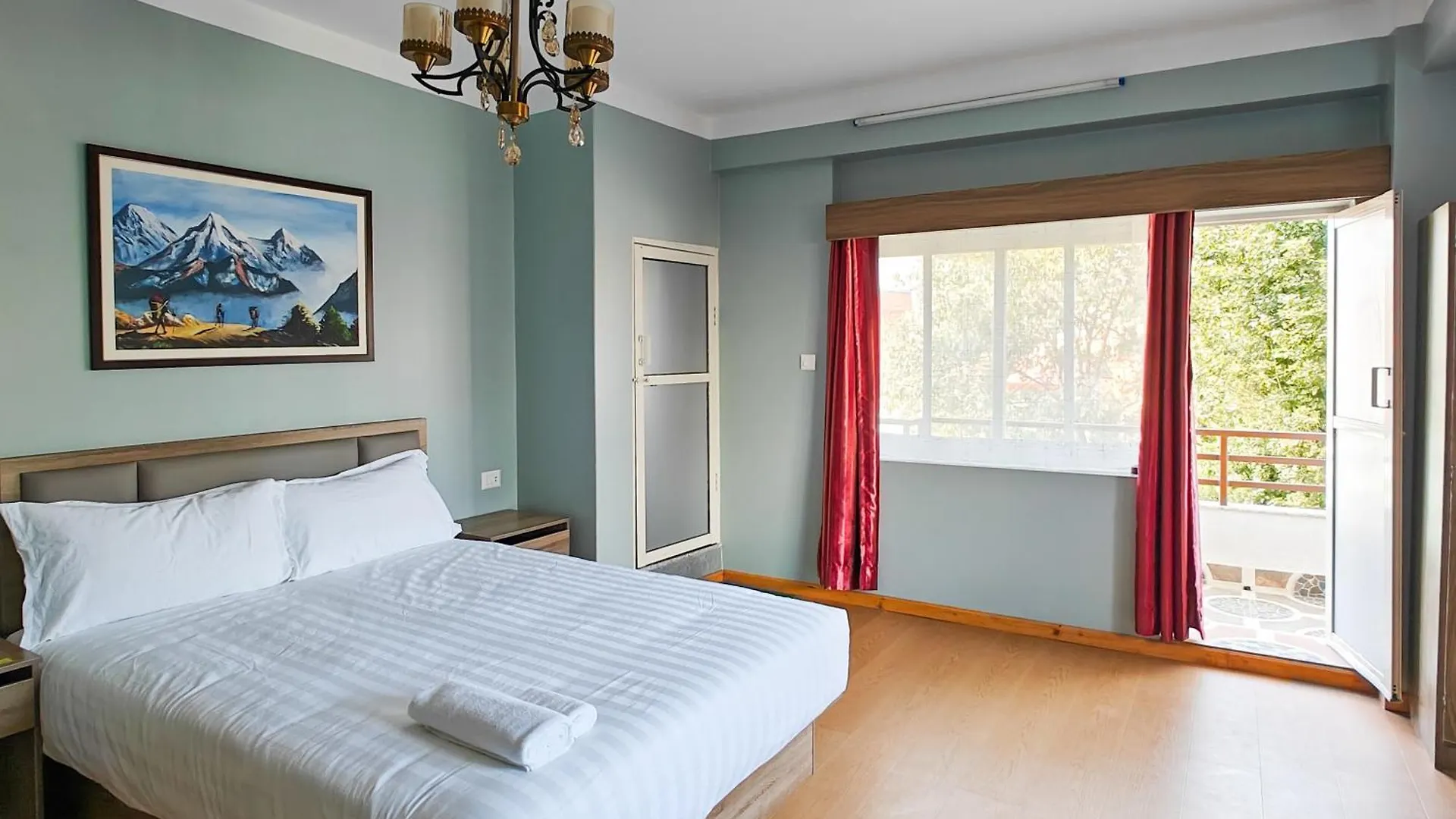 Apartment Boudha Apart Hotel Kathmandu