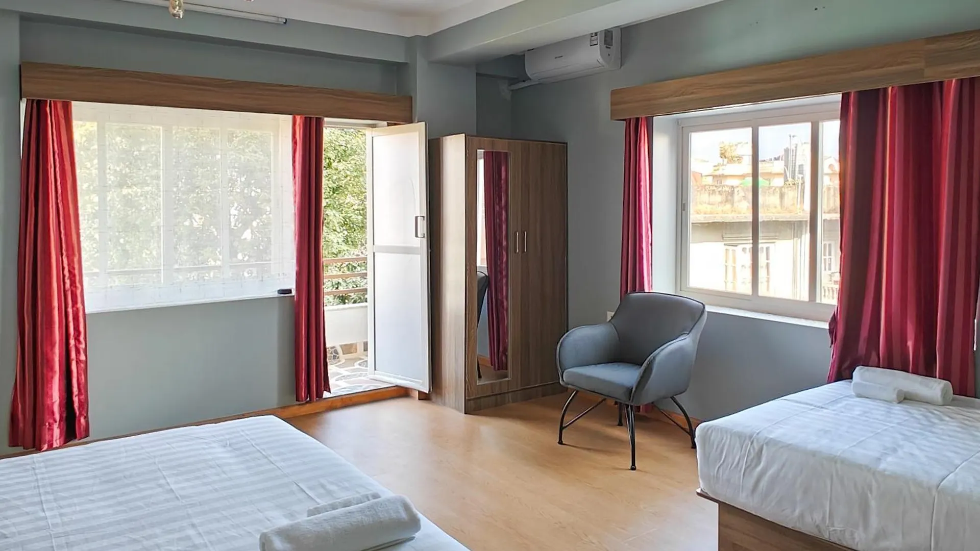 Boudha Apart Hotel Katmandou Appartement