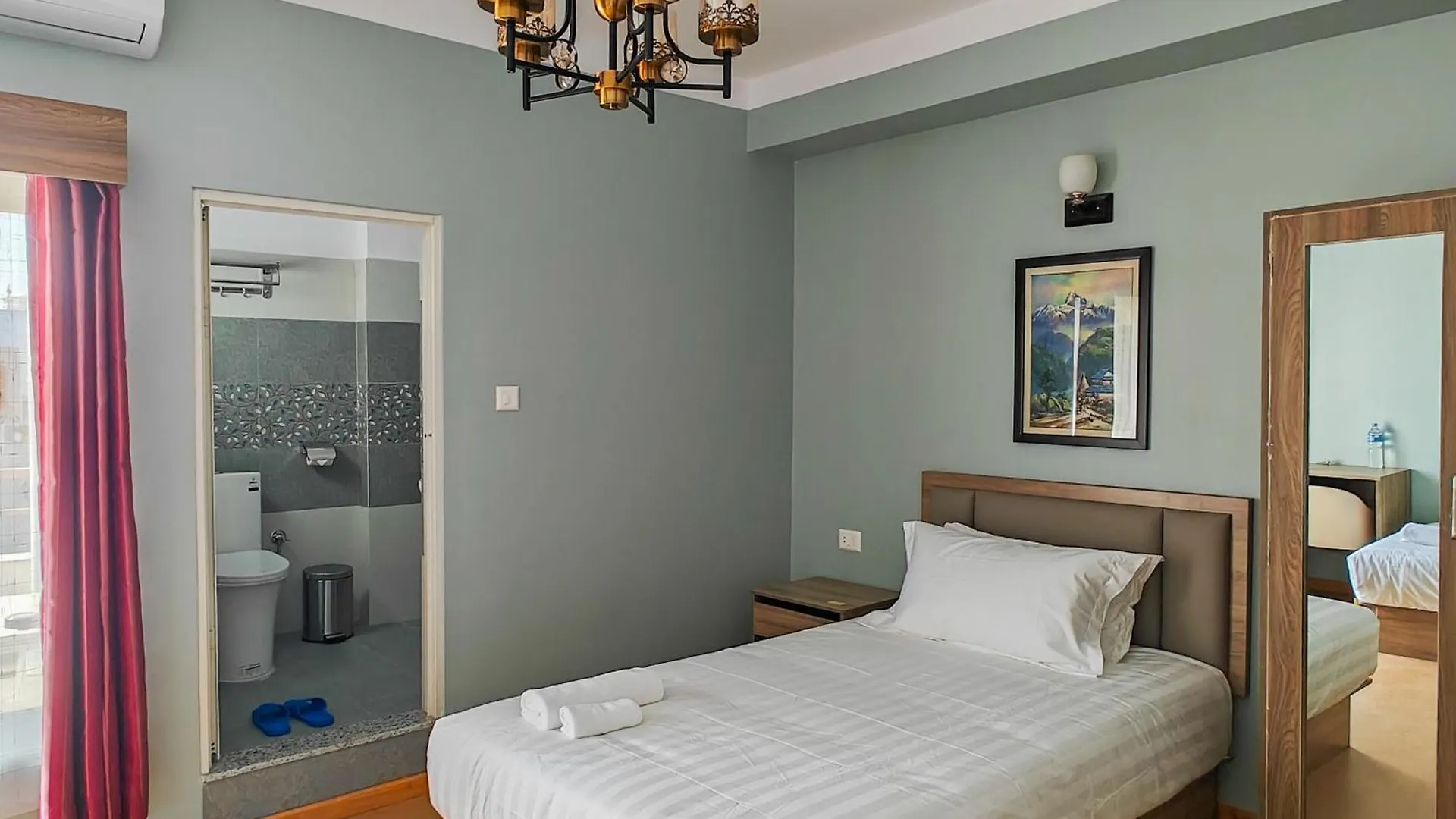 Apartamento Boudha Apart Hotel Catmandu