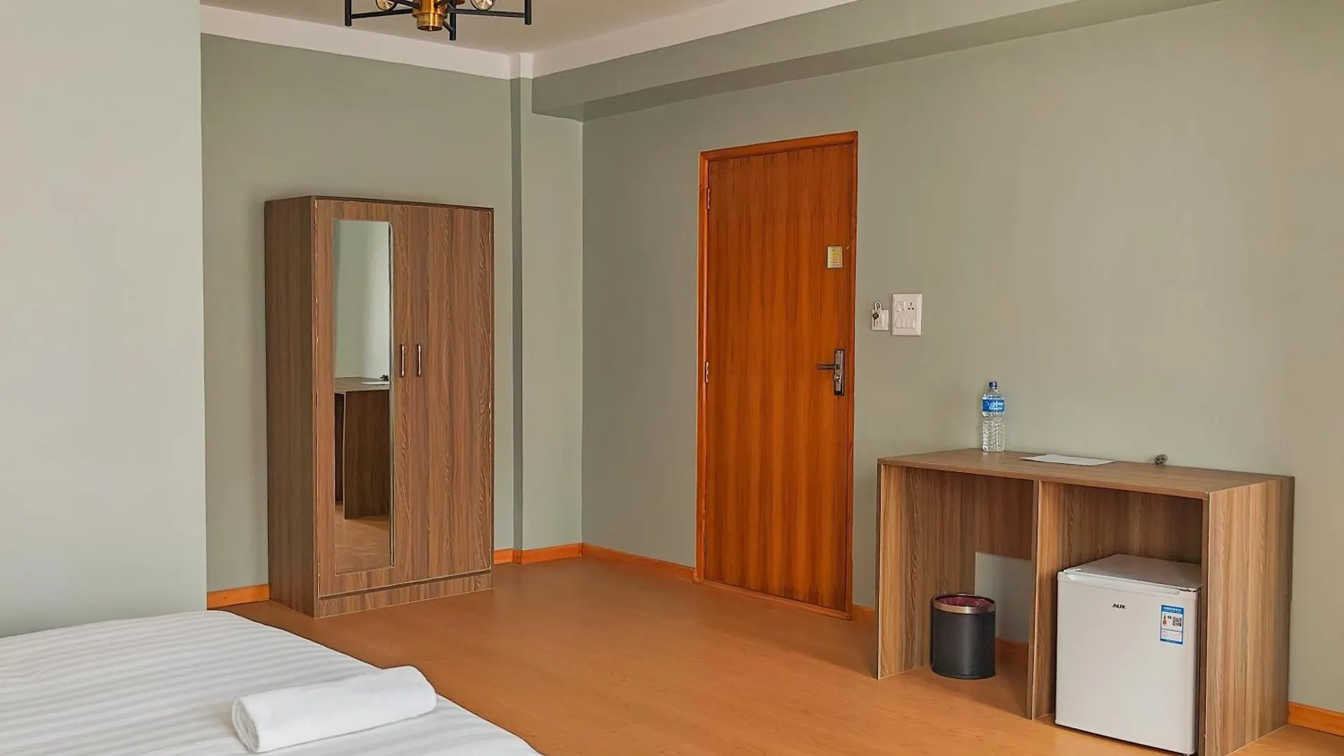 Boudha Apart Hotel Katmandou