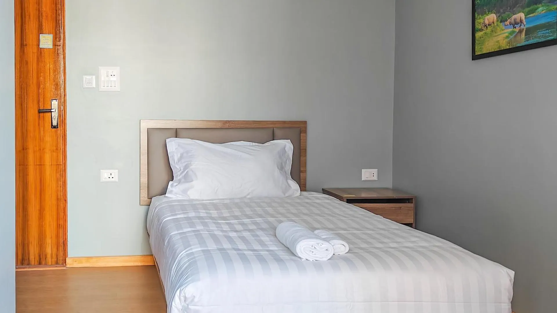 Appartement Boudha Apart Hotel Katmandou