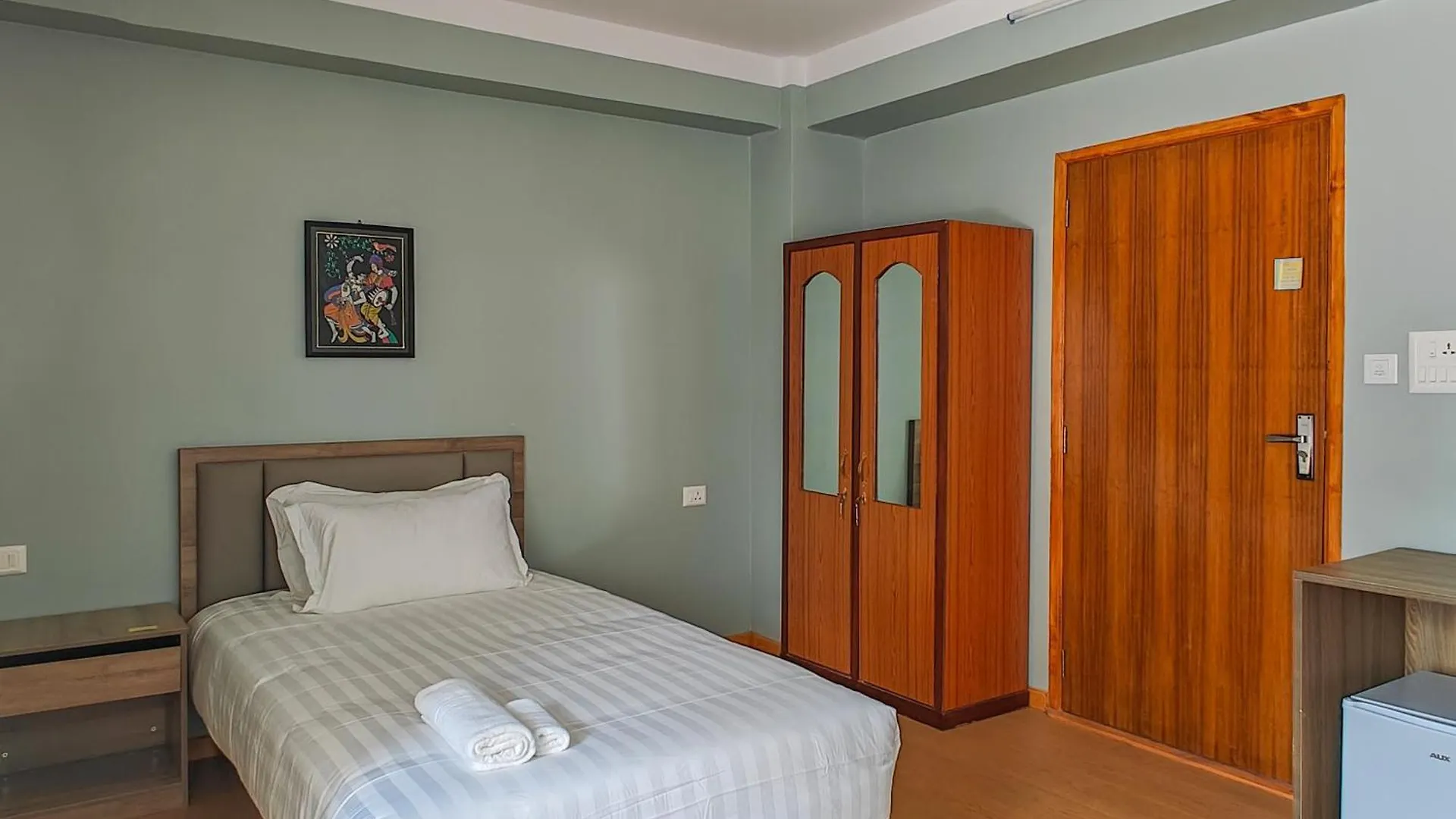Apartamento Boudha Apart Hotel Catmandu Nepal