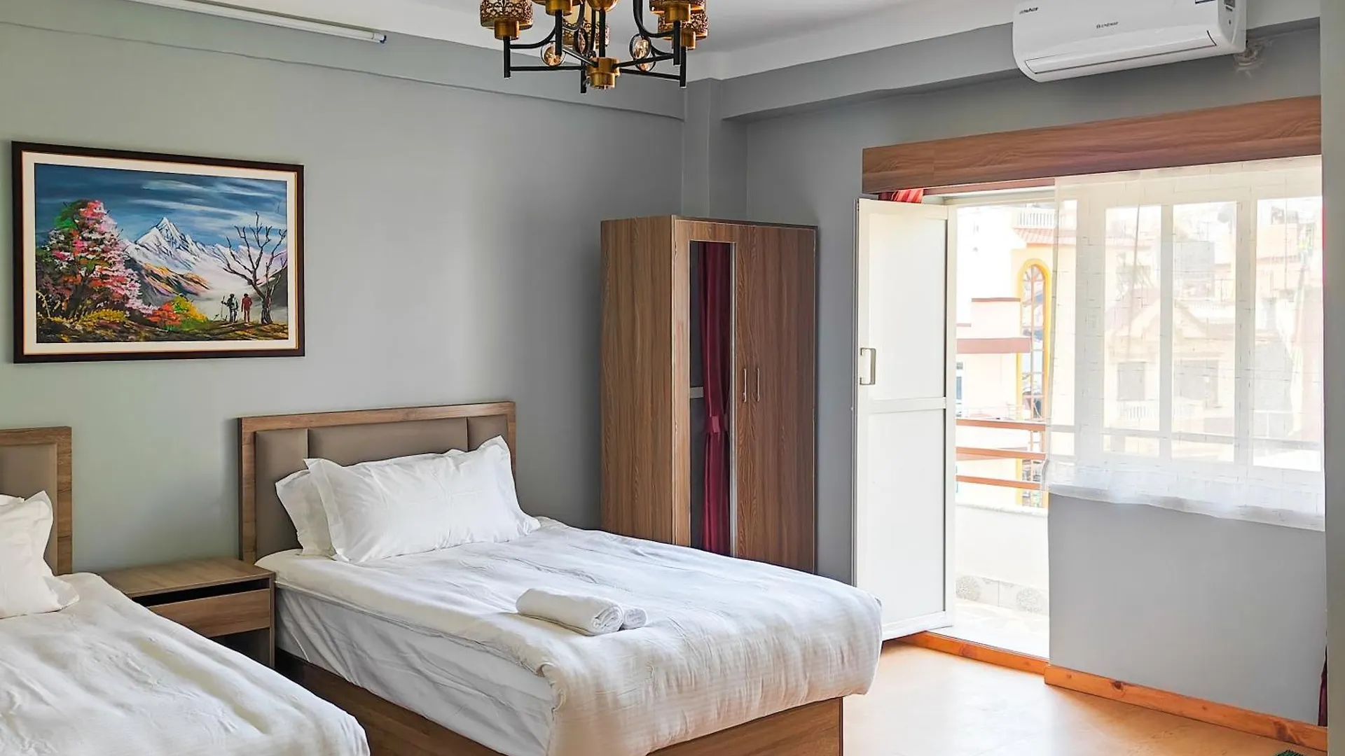 Boudha Apart Hotel Kathmandu Nepal