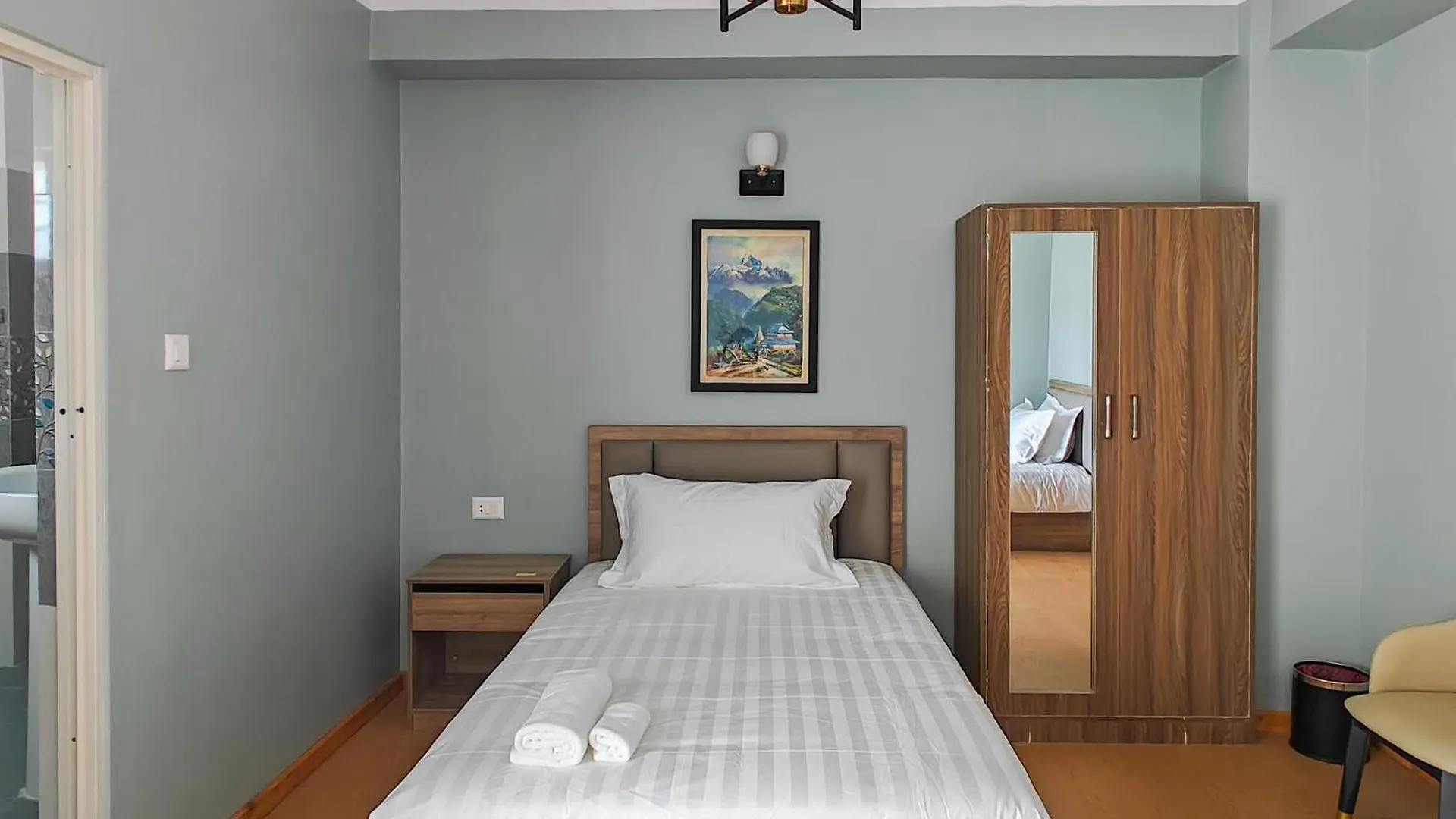 Boudha Apart Hotel Katmandou Appartement
