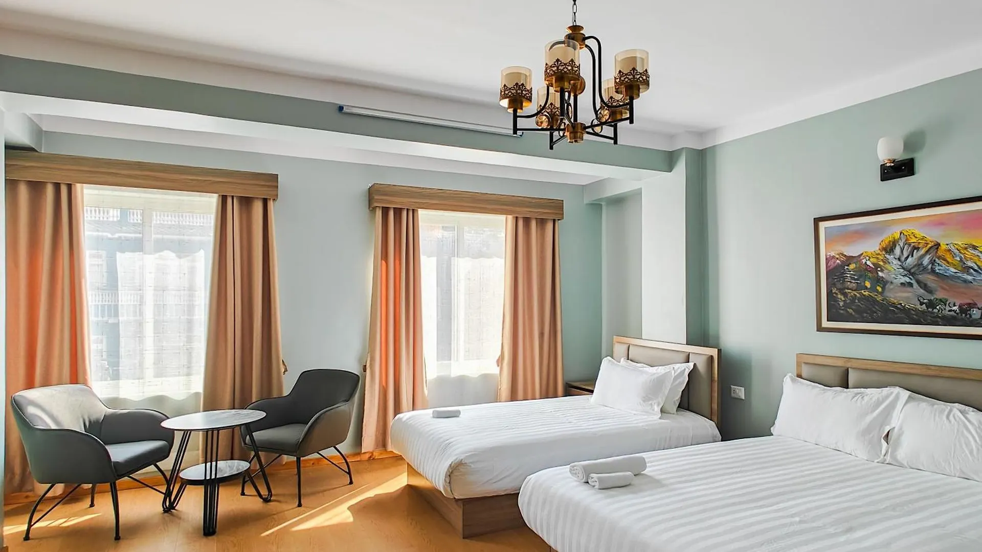 Boudha Apart Hotel Kathmandu Apartment