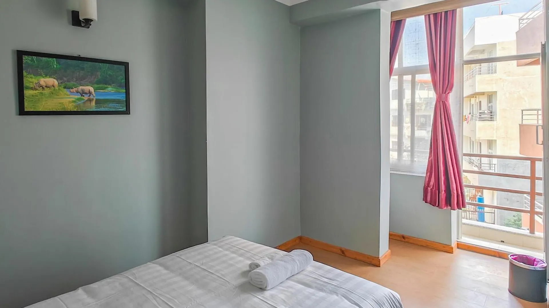 Boudha Apart Hotel Katmandou 0*,