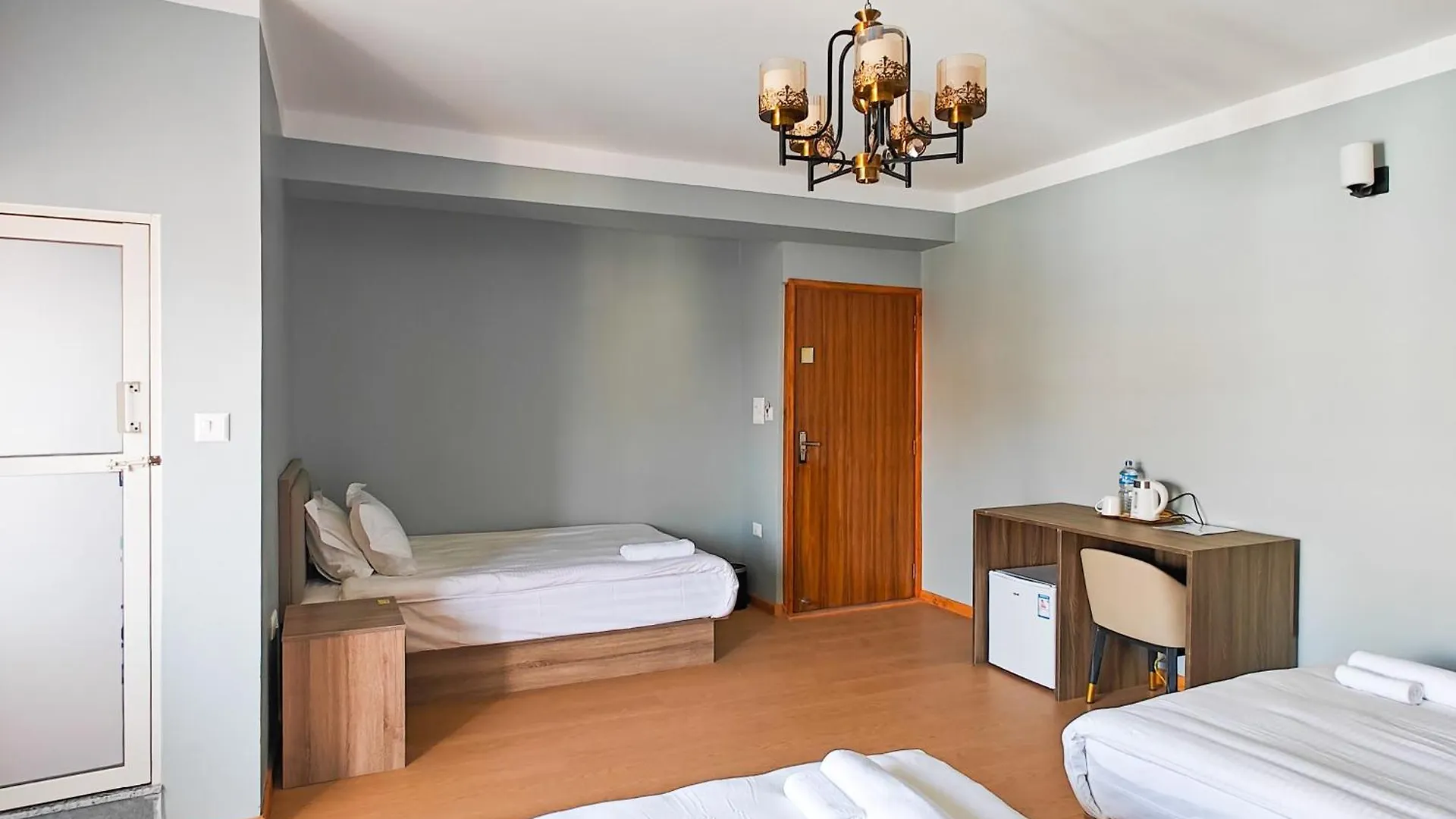 Boudha Apart Hotel Catmandu 0*,