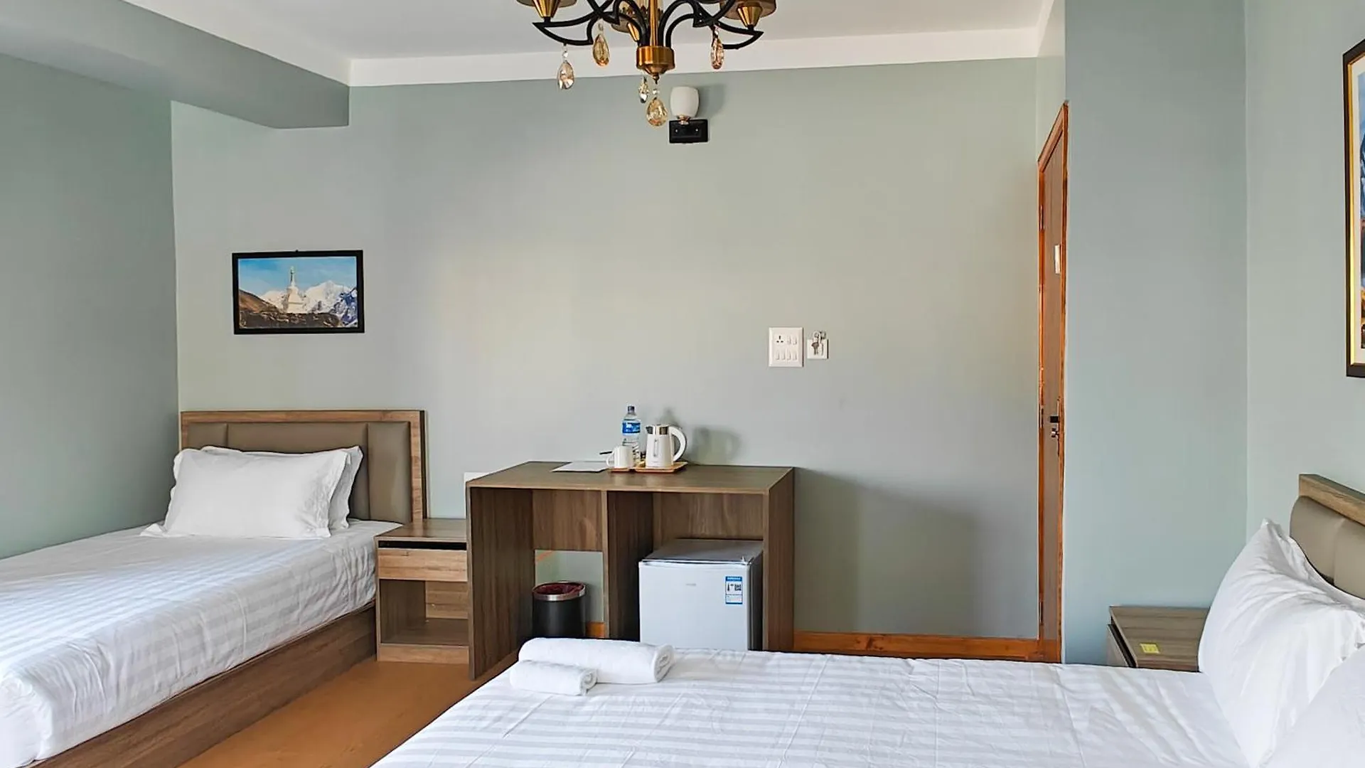 Boudha Apart Hotel Catmandu 0*,  Nepal