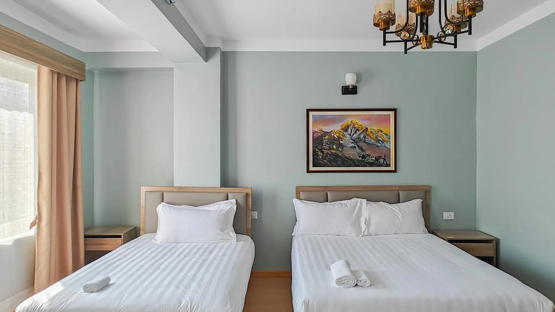 Boudha Apart Hotel Katmandou 0*,  Népal