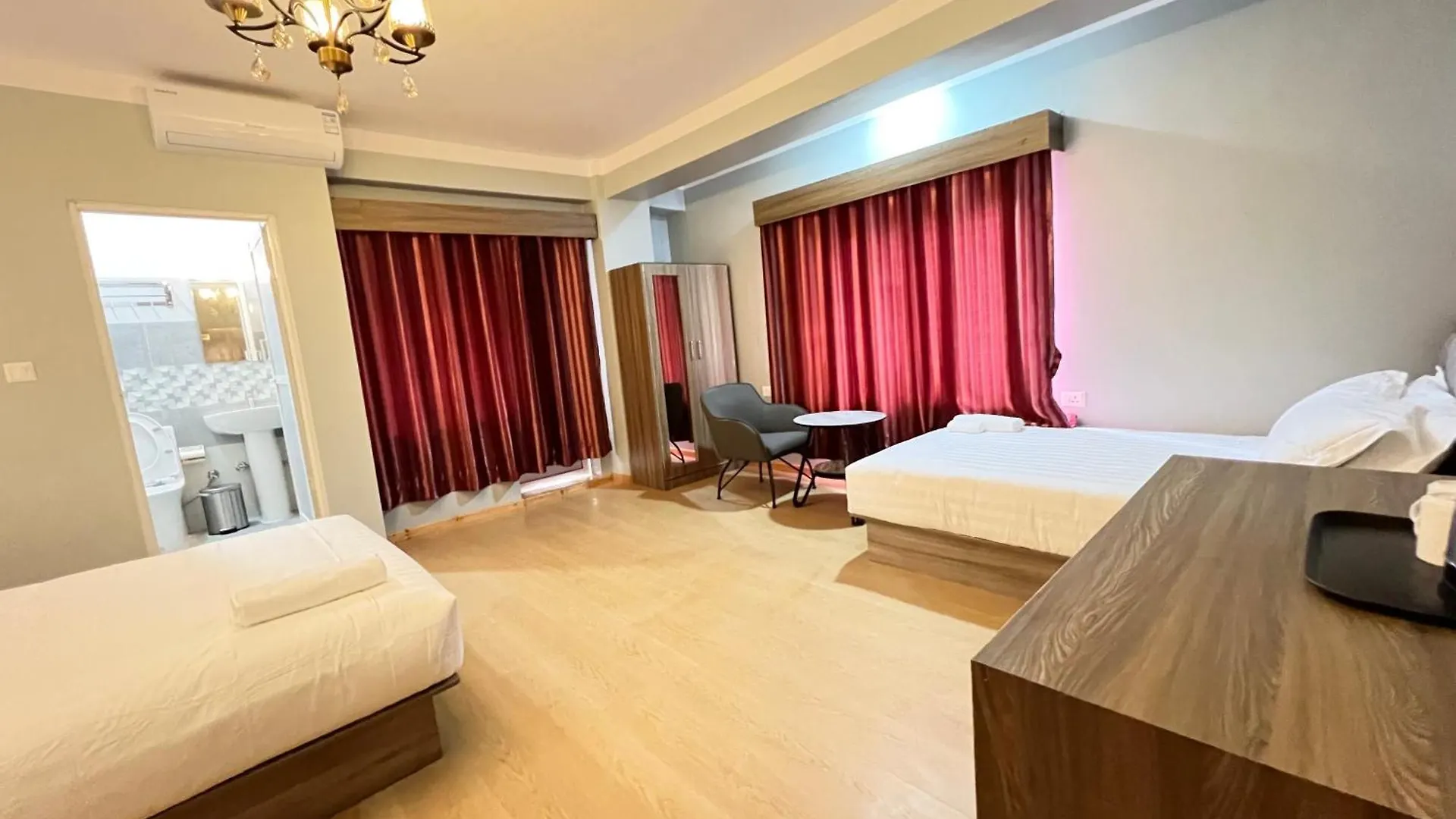 Boudha Apart Hotel Katmandou 0*,  Népal