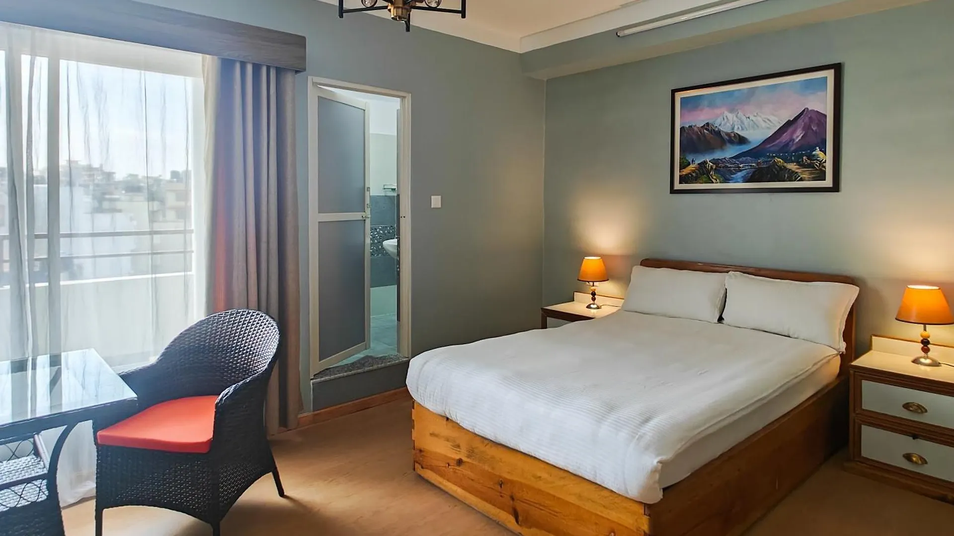 Appartement Boudha Apart Hotel Katmandou Népal