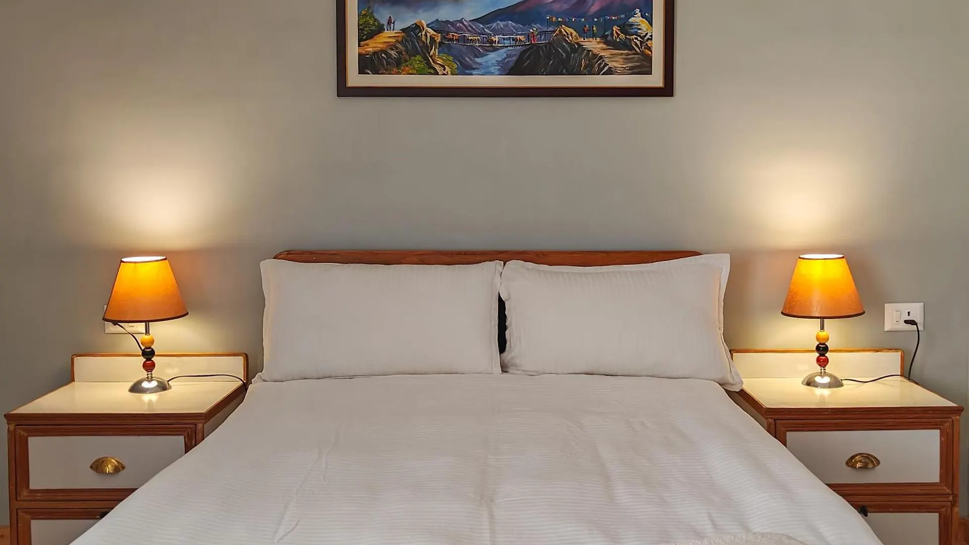 Boudha Apart Hotel Katmandou