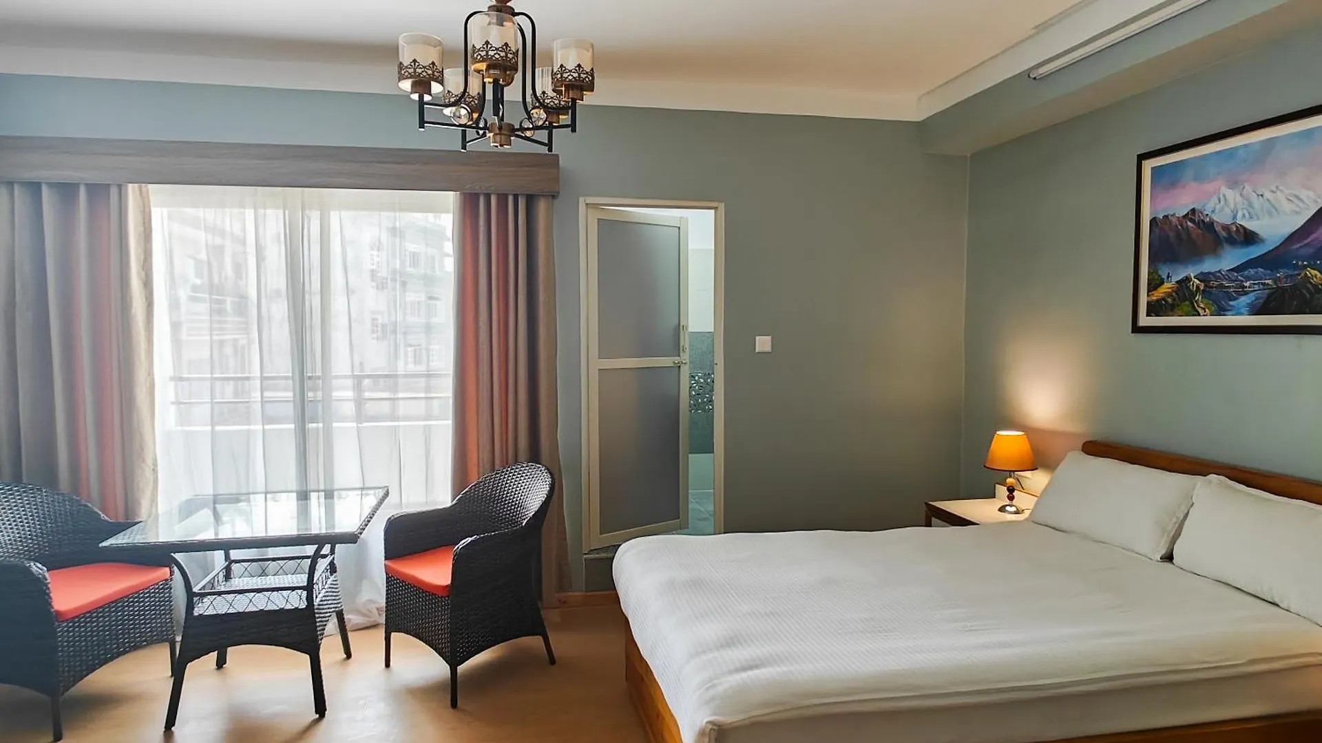 Boudha Apart Hotel Katmandou 0*,