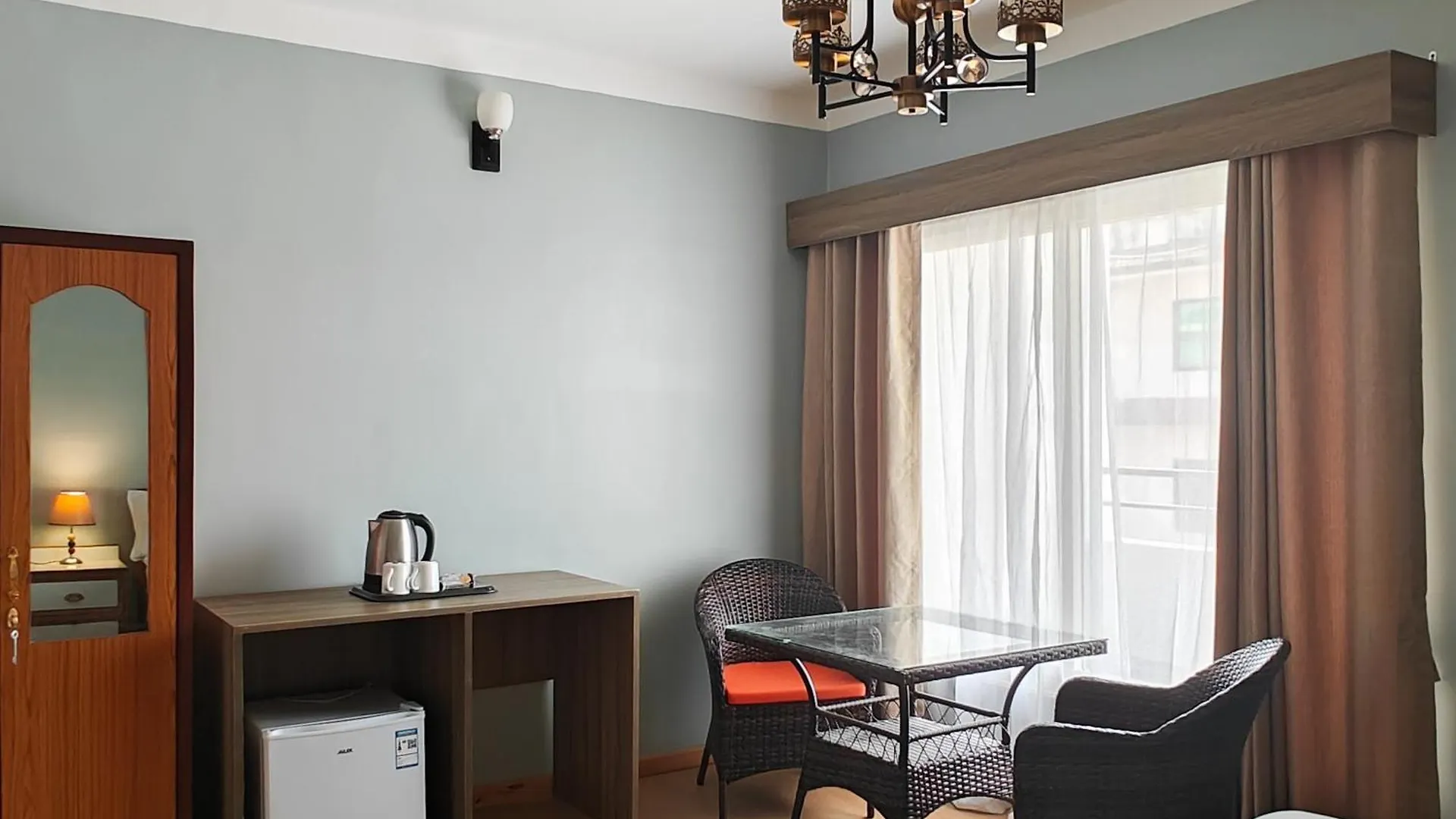 Boudha Apart Hotel Katmandou Appartement