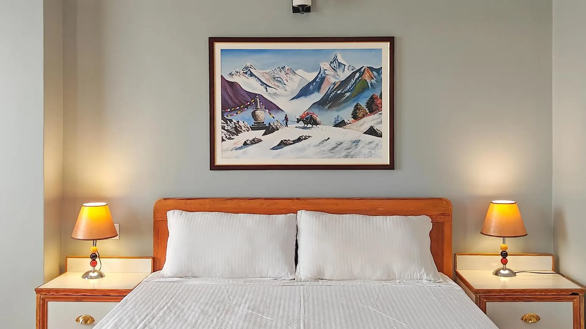 Boudha Apart Hotel Kathmandu Apartment