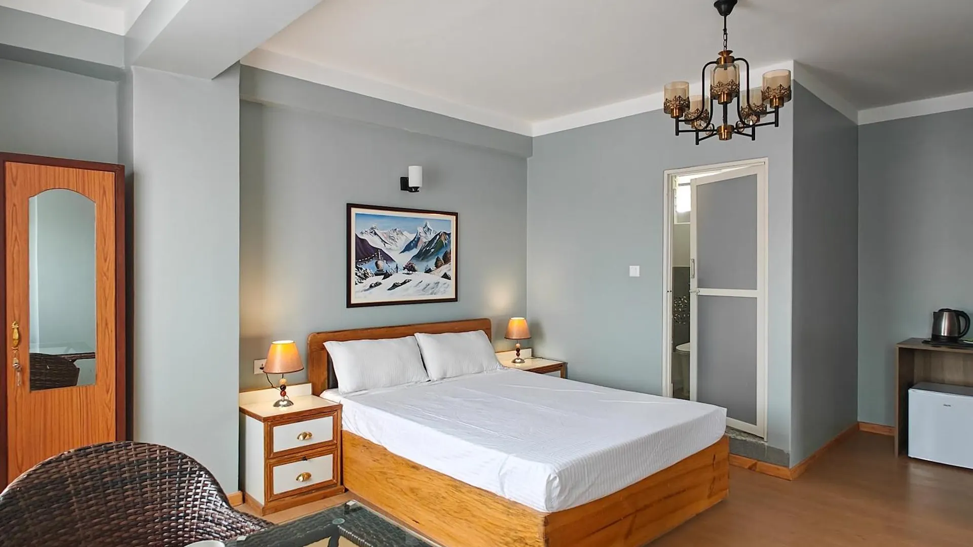Appartement Boudha Apart Hotel Katmandou