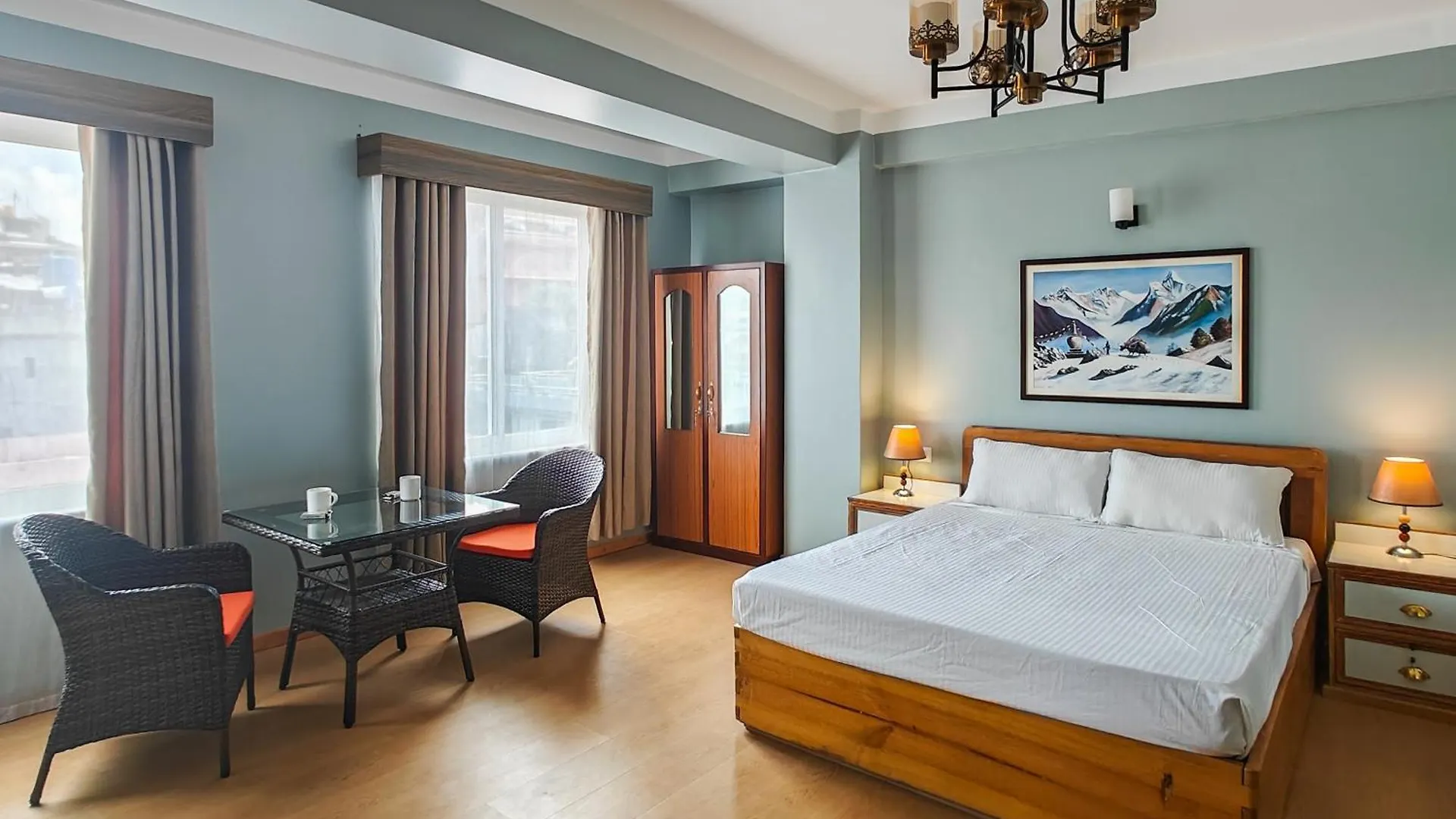 Boudha Apart Hotel Katmandou 0*,  Népal