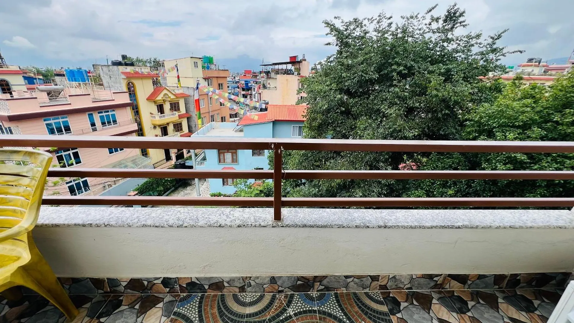 Apartamento Boudha Apart Hotel Catmandu Nepal