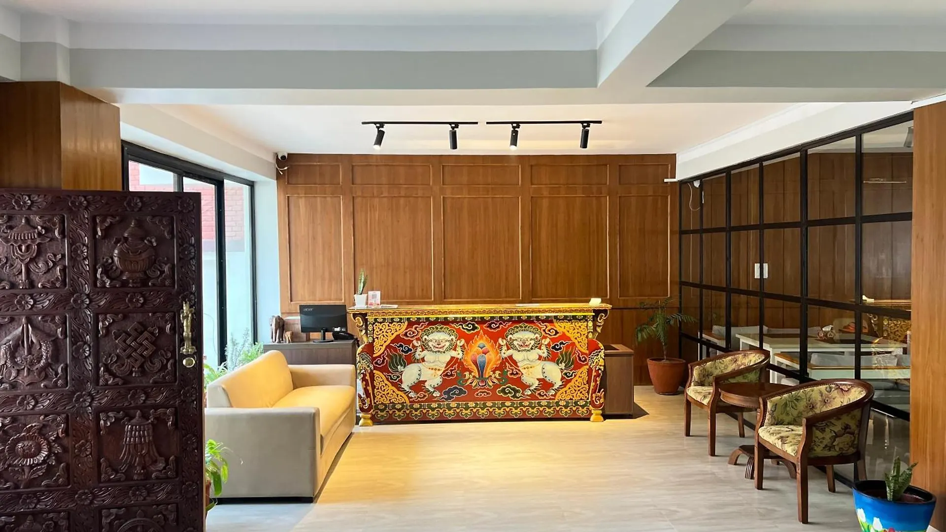 Apartment Boudha Apart Hotel Kathmandu