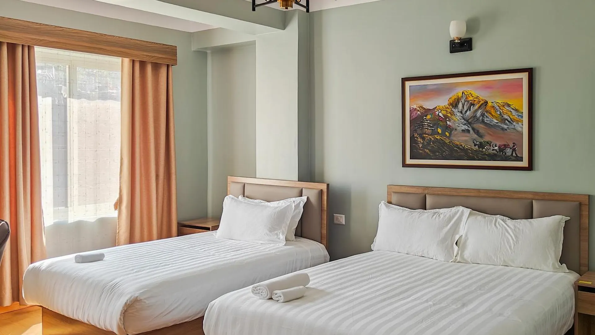 Boudha Apart Hotel Kathmandu