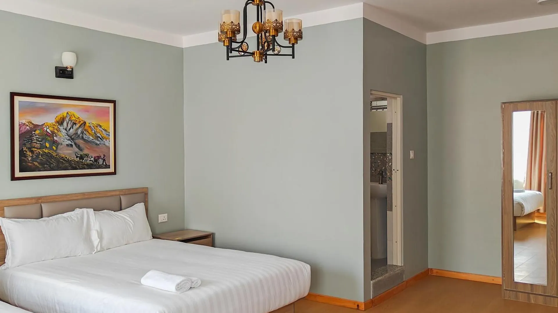 Boudha Apart Hotel Kathmandu 0*,