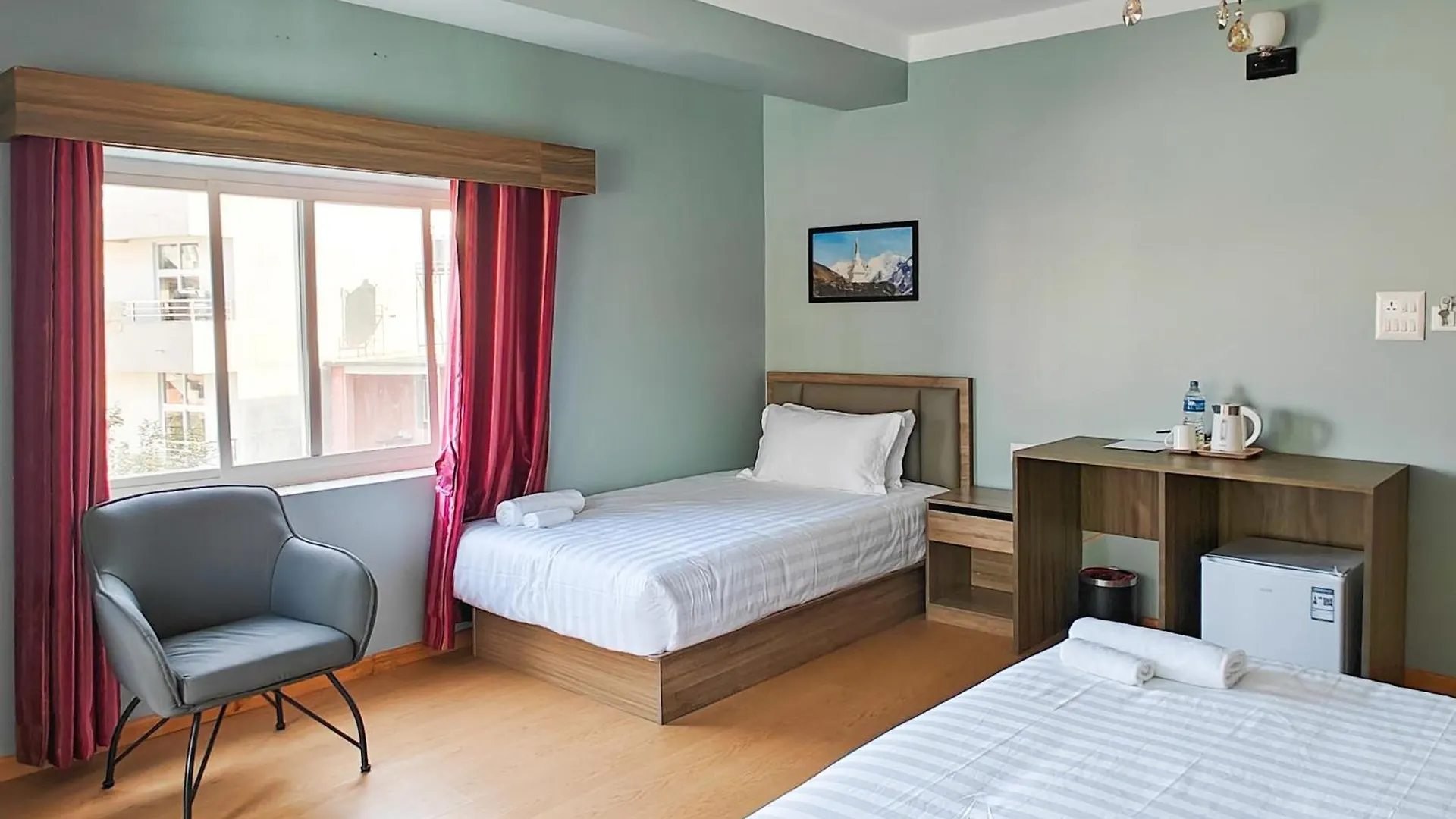 Boudha Apart Hotel Kathmandu