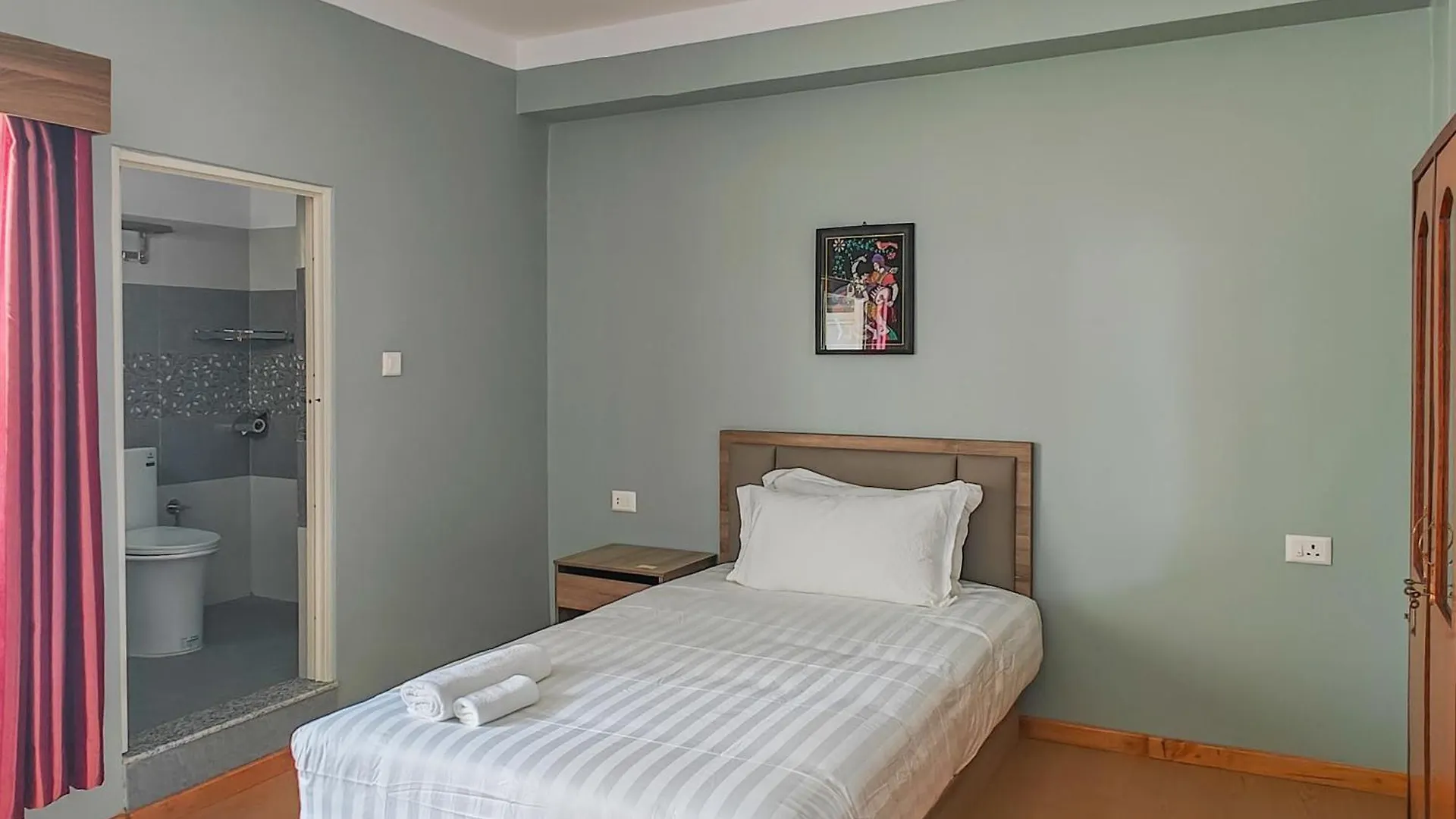 Apartment Boudha Apart Hotel Kathmandu