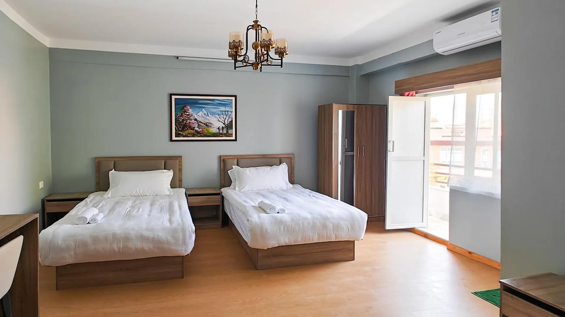 Boudha Apart Hotel Kathmandu Apartment