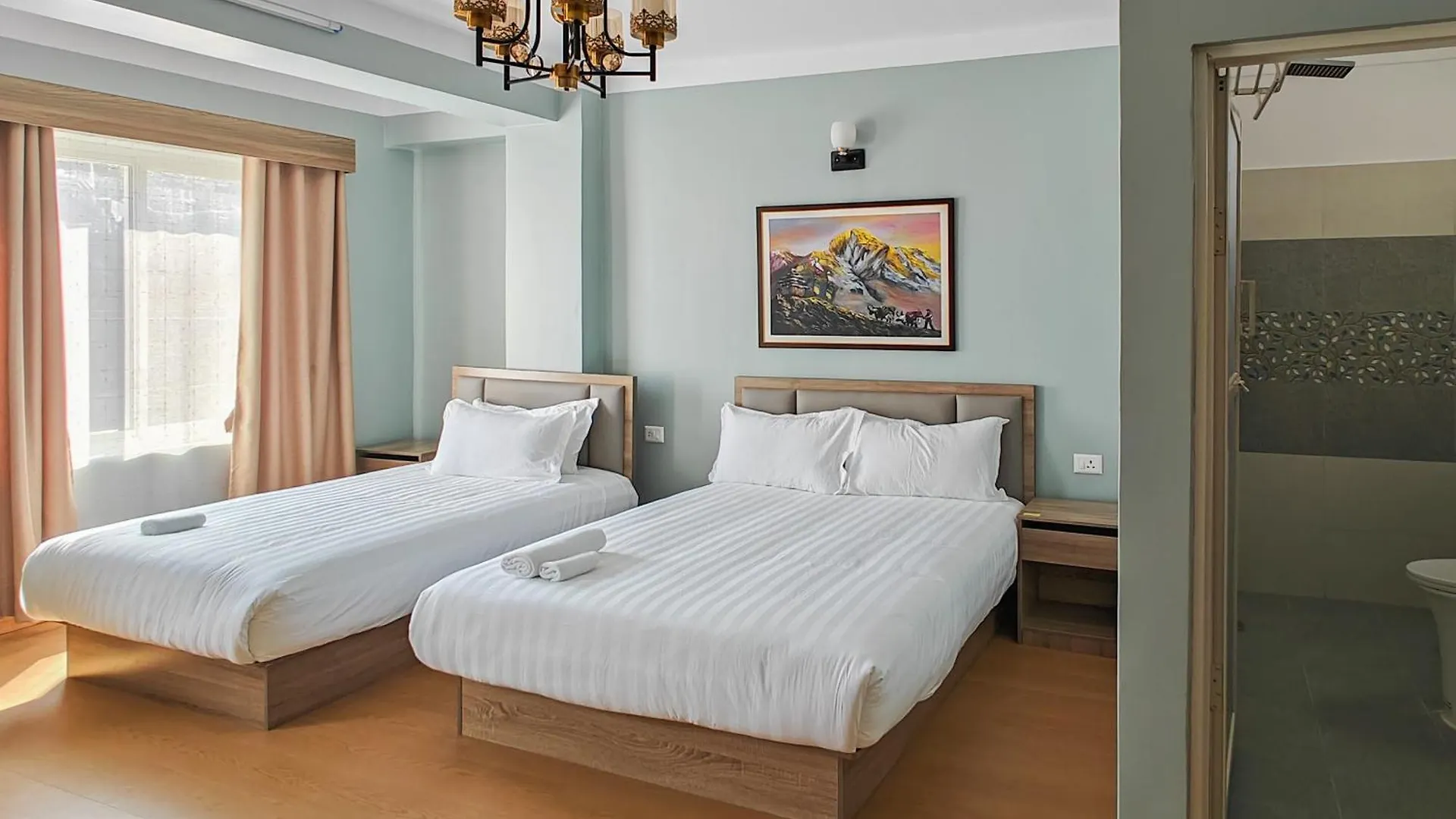 Apartment Boudha Apart Hotel Kathmandu