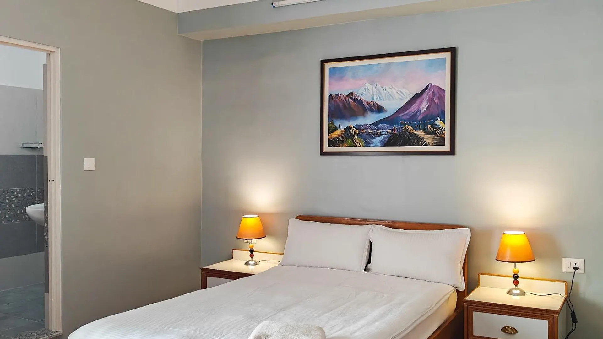 Apartment Boudha Apart Hotel Kathmandu